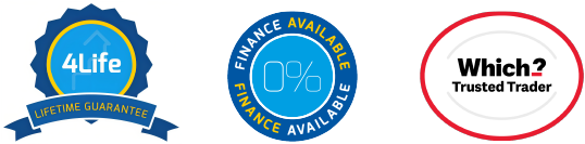 Lifetime Guarantee with Access4Lofts