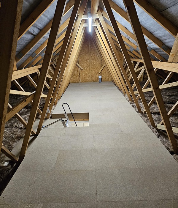 Loft boarding services in Brighton