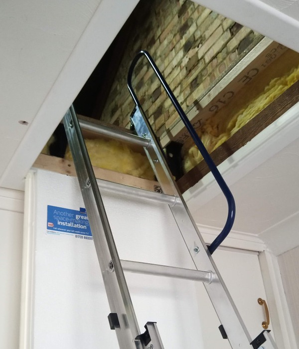Loft boarding services in Brighton