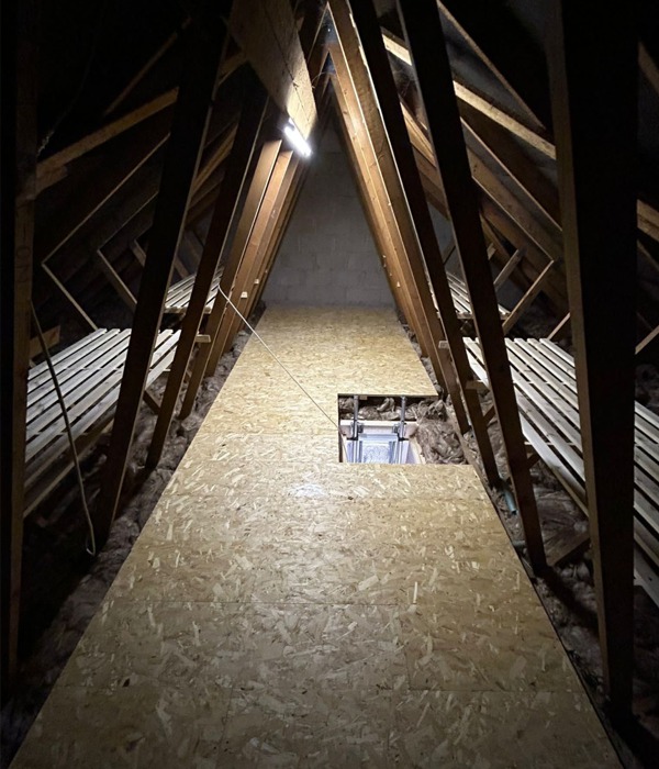 Loft boarding services in Brighton