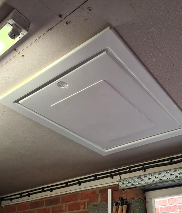 Loft boarding services in Brighton