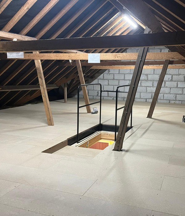 Loft boarding services in Brighton