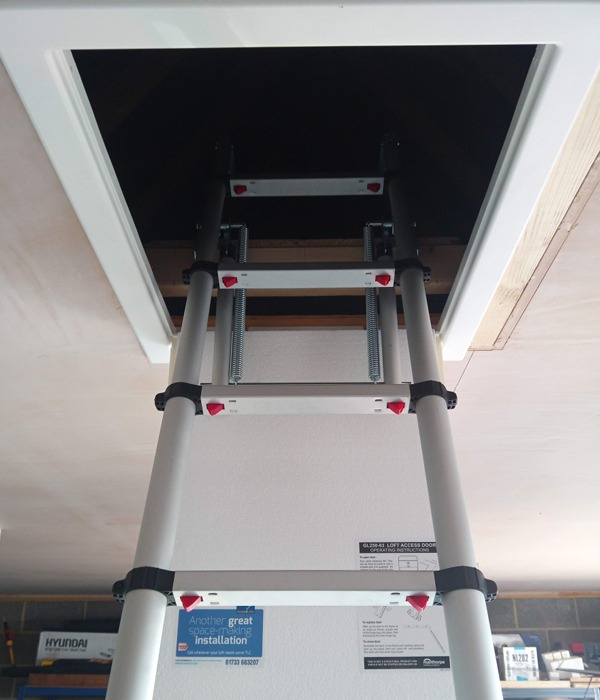 Loft boarding services in Brighton