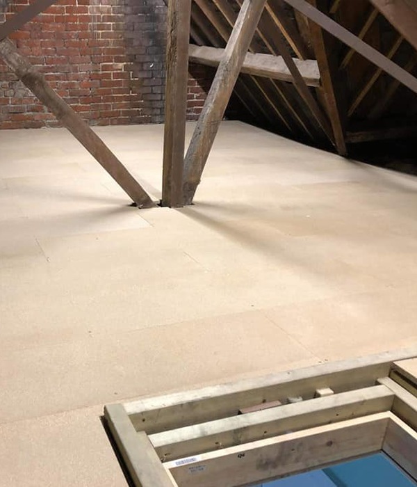 Loft boarding services in Brighton