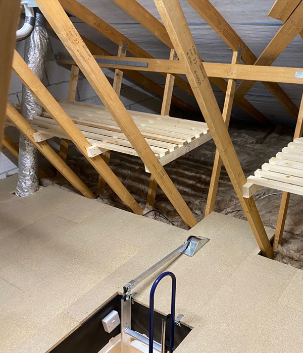 Loft boarding services in Brighton