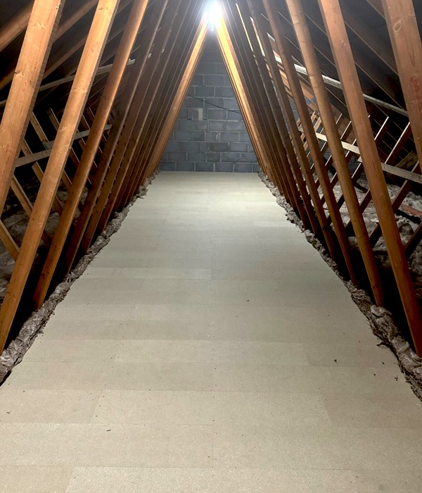 Loft boarding services in Brighton