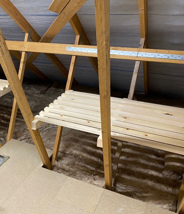 Loft boarding services in Brighton