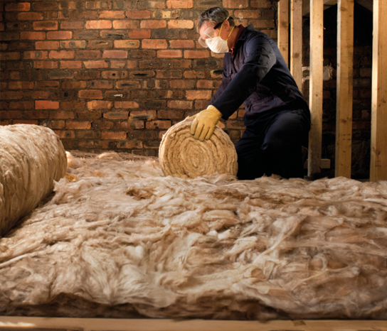 Loft insulation Brighton